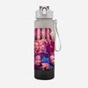 Anime Demon Hunters Printed Character Water Cup Demon Hunters Outdoor Portable Drinking Bottle for Boy Girl Gift