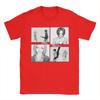 Novelty Hey Nana T-Shirt Men O-neck Short Sleeve Tops Nana Osaki Anime Manga Cotton Summer Clothing