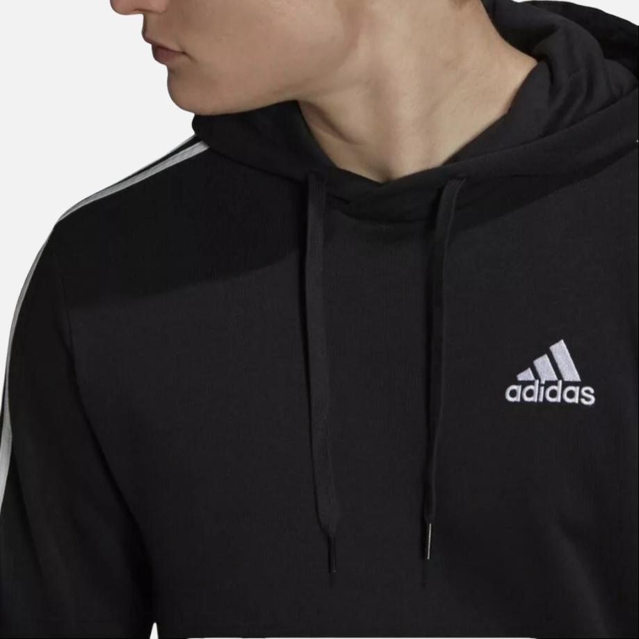New Adidas Sweatshirts Men Black GK9072