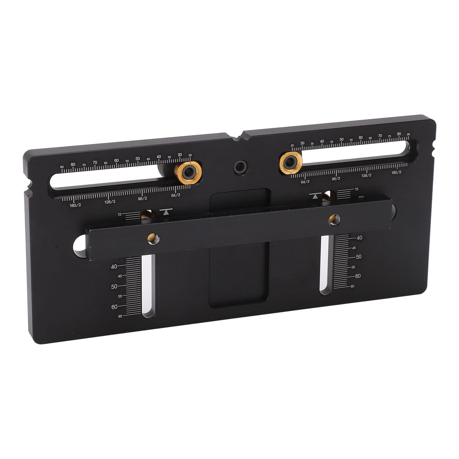 

Ручка пробойник локатор регулируемый алюминиевый сплав мебель монтаж отверстие измерение позиционирование