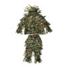Vuxen Ghillie-dräkt Kamouflage
