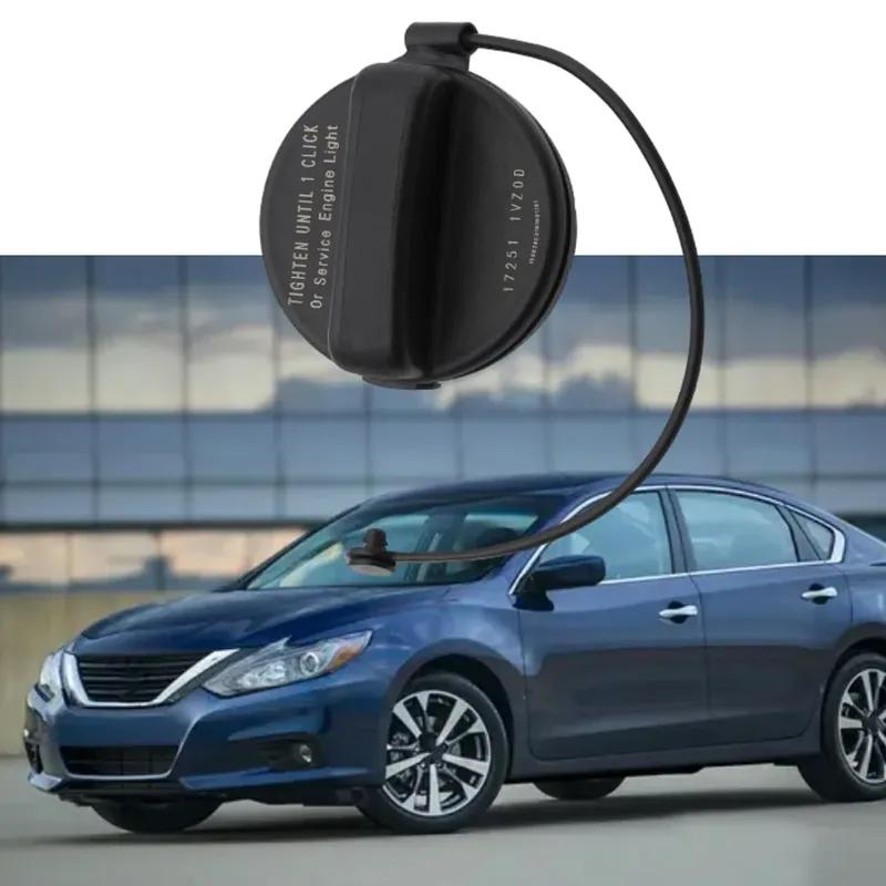 Fuel Gas Tank Filler Cap Cover for Nissan Pathfinder 2013-2019 Altima 2013-2018 Frontier 2011-2019 Murano 2015-2019 17251-9BD0E