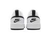 Nike Court Borough Low 2 GS 'White Black'