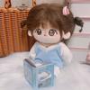 Vest No Attribute Doll Clothes Shorts Plush Doll Clothes Cotton Doll Clothes  Doll Accessories