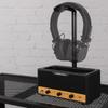 Wide Curved Design Gaming Headset Holder Space Saving Headphone Stand Earphone Stand  Home