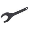 Bicycle Integrated Crankshaft Aluminum Alloy Bottom Bracket Bicycle Install Spanner for Bike Repairing