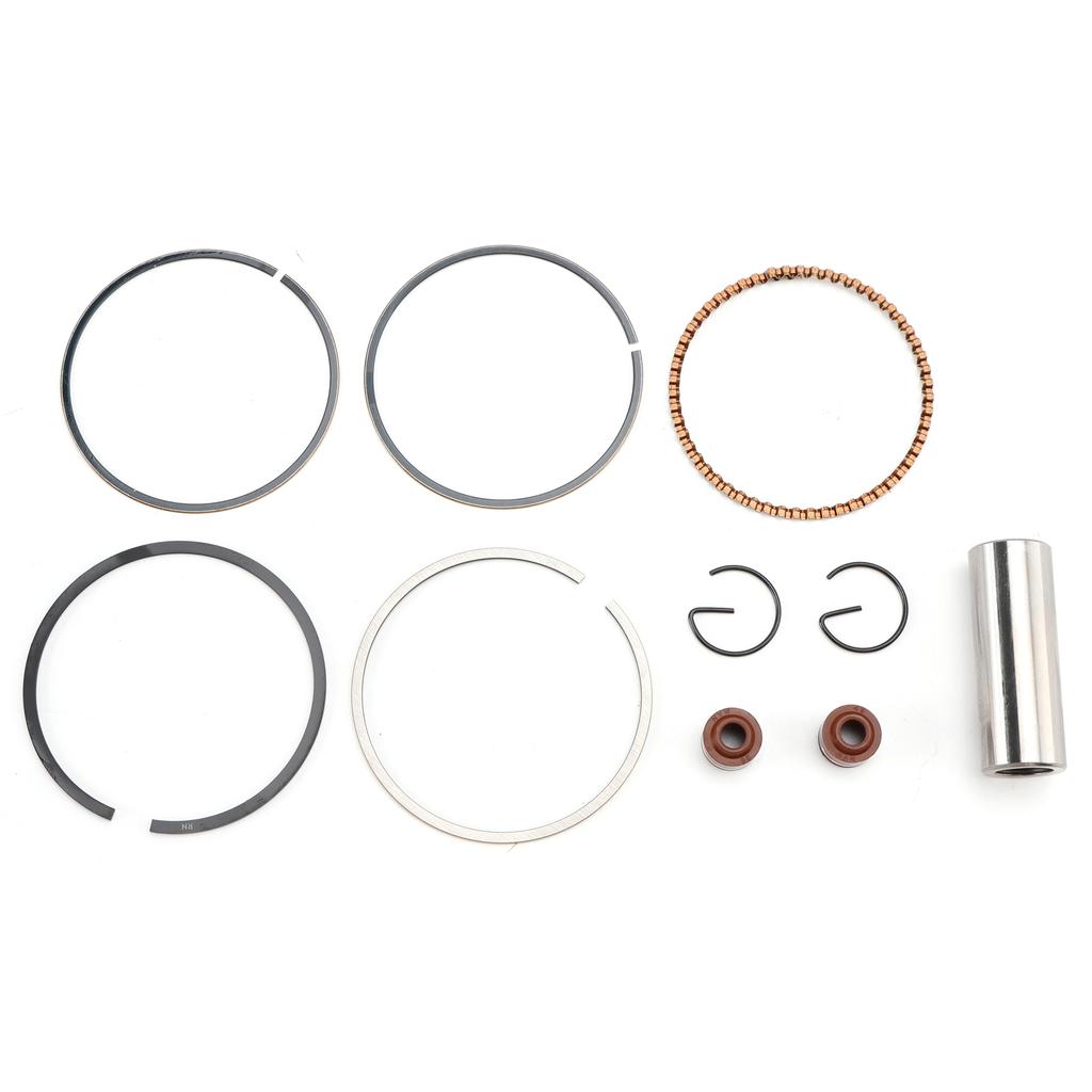 Kit de Cilindro e Pistão Para Sym Symphony 125 SR Jet Fiddle Orbit II Allo 125cc 4T