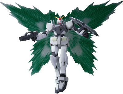 HG Mobile Suit Gundam 00 O Gundam mierka plastový model 1/144 farebne odlíšený