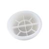 Fruit Bowl Resin Mold Silicone Tray Molds Epoxy Resin Casting Mould for Candle Holder Jewelry Storage Box Mold Decor