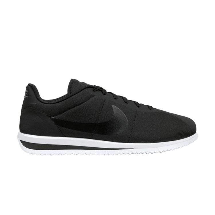 

Nike Cortez Ultra Men Sneakers Black Black-Cool-Grey-White 833142-005 44