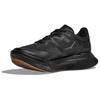 HOKA Transport X Triple Black Unisex Sneakers 1152450-BBLC