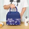 Heavy Duty Lunch Box Reusable Lunch Bags Cute Lunchboxes Kawaii Animal Lunch Bag Cooler for Picnic Office Work Travel