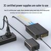 Shengwei BGH111AB Gigabit Single Fiber Optic Transceiver Pair