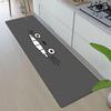 Tapis de Porte d'Entrée Anime Pour Totoros Tapis de Cuisine Antidérapant Tapis de Salon Tapis de Balcon Salle de Bain Tapis de Sol Tapis