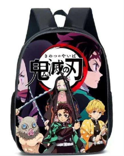 17 Inch Primary And Secondary School Schoolbag 3D Digital Color Printing Diy Backpack Oxford Cloth Backpack Printing