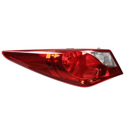 Rücklichtgehäuse Starke Lichtdurchlässigkeit Direkte Passform Rückbremslicht Ersatz für Hyundai Sonata Links 924023Q000