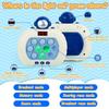 Fast Push Game Light Up Game Toys With LED Screen Handheld Puzzle Push Bubble Game For Boys Girls Gifts