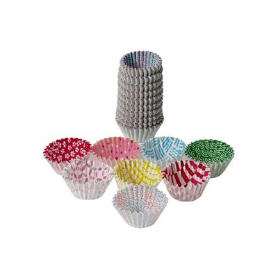 Alutem Japanese Pattern Bento Cups Size 6 Deep Type 240pcs Microwave Safe Made In Japan