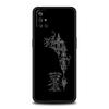 Phone Case For OnePlus 13 12 11 10 9 Pro 9T 13R 12R 10R 9R 9RT 10T 8T 8 Nord 2T CE 2 3 5G N200 N30 Cover Cyber Sigil Cross Line
