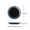 12-inch Japanese Style Round Dinner and Salad Plate