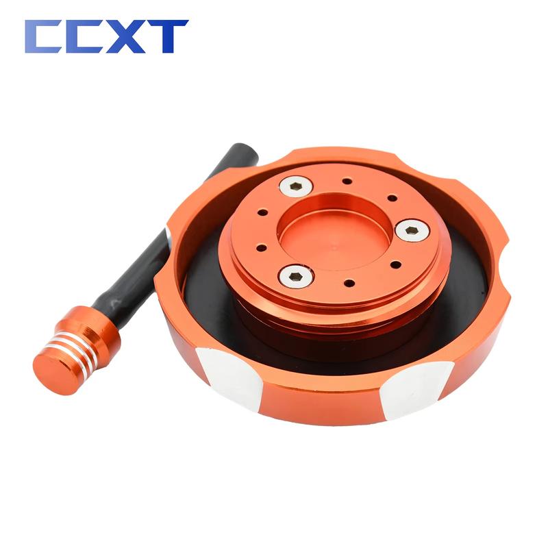 Motorcycle Tank Cell Cap CNC Gas Fuel Breather Vent Cover For KTM SX65 2010-2023 SX SXF 85-450 2013-2023 EXC EXCF XC XCW XCF
