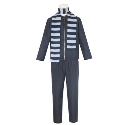Minions Despicable Daddy Gru Halloween Party Costume