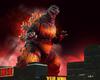 TAMASHII NATIONS S.H. MonsterArts Godzilla Vs. Destroyah (1995) 70th Anniversary Special Ver. Approximately 160mm PVC & ABS Painted Movable Figure
