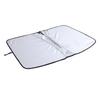 Car Windshield Sun Shade Blocks Ray Reflector Visor Shield Cover Foldable Car Accessories For Kia Sorento UM MQ4 2015-