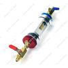 Auto Air Conditioner Refrigerant Filler Vacuum Type Water Tank Replacement Auto Repair Tool Assembly Parts
