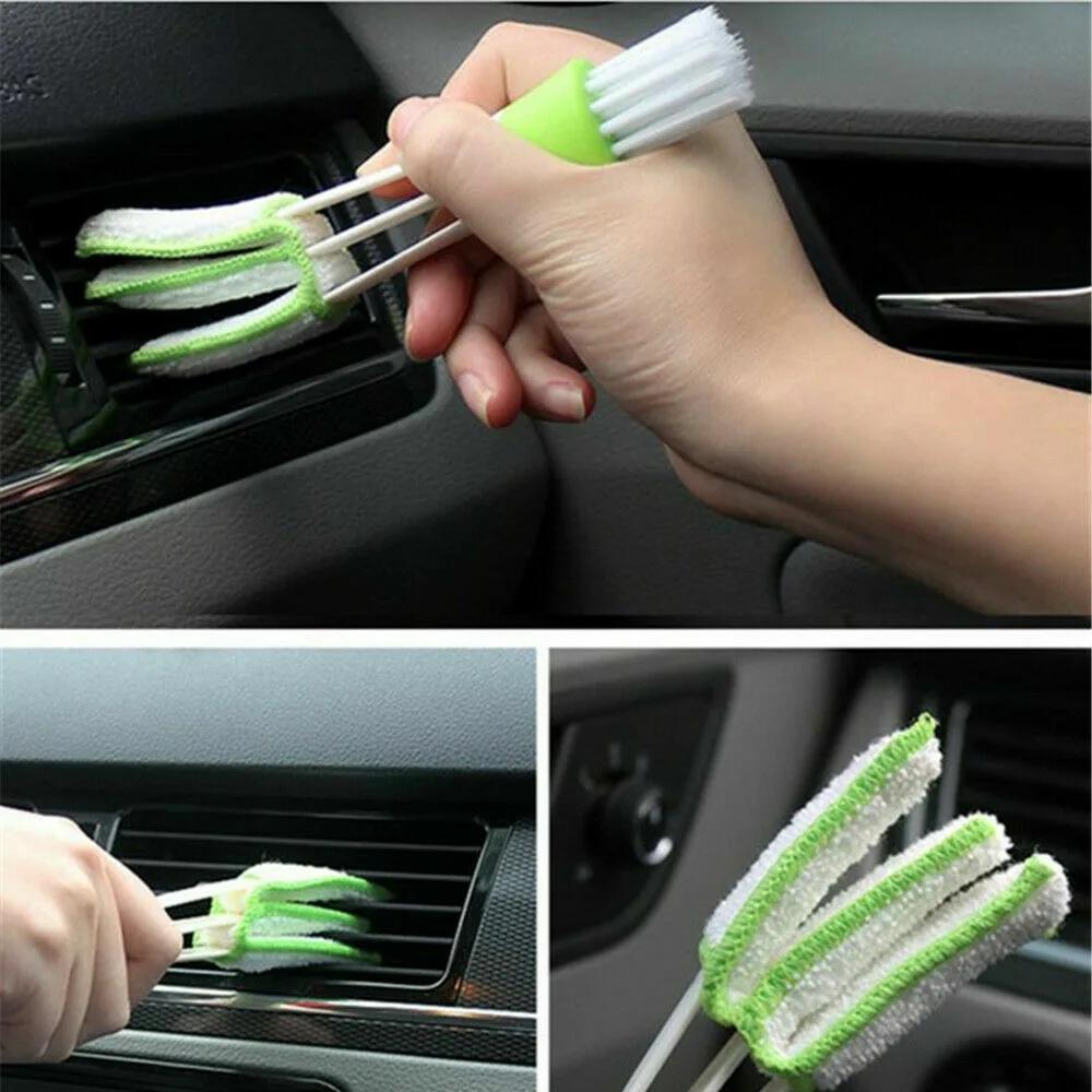 Car Detailing Kit for Cleaning Cars, Brushes, 26 Pcs.