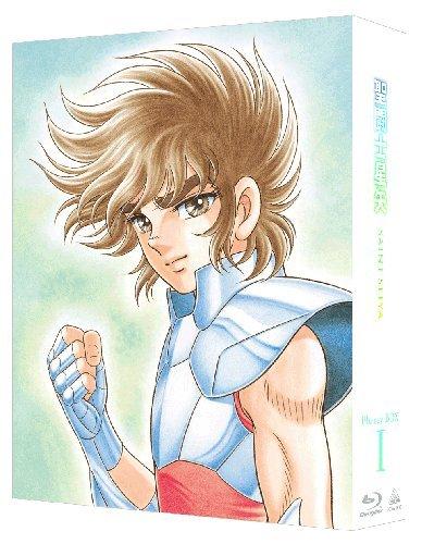 

Saint Seiya Blu-ray BOX I