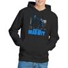 The Walking Dead Unisex Adult Dead City Negan & Maggie Monotone Hoodie