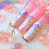 1Pcs Kawaii Lipstick Design Unicorns Rubber Erasers Student Correction Tool Kids School Office Supplies Gift Creative Stationery