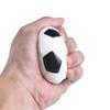 Bolas de Esponja Bola de Espuma de Borracha de Futebol de Ascensão Lenta Brinquedos Anti-stress Apertar Bola de Mão Brinquedos