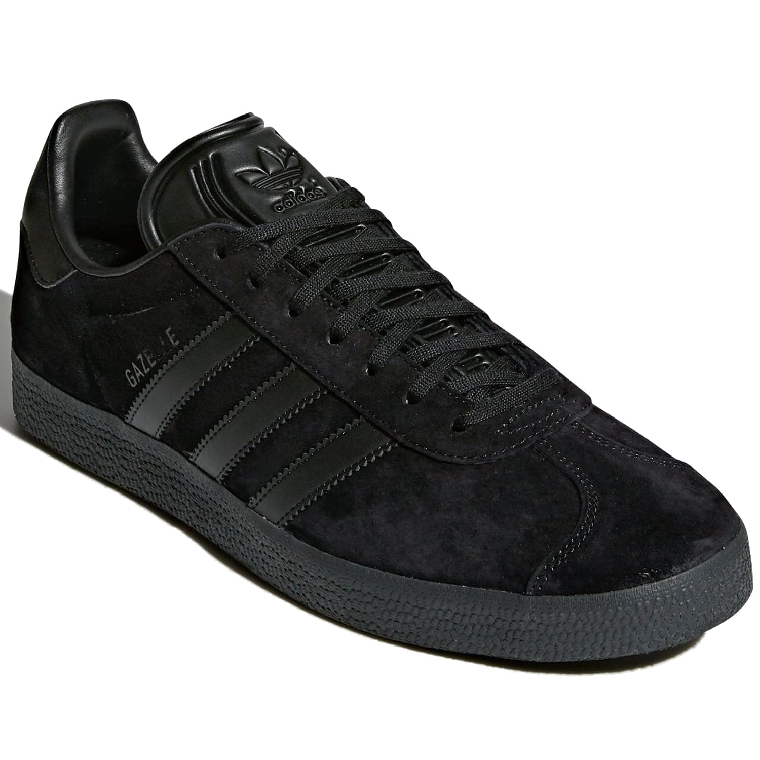 Adidas Gazelle Core Size CQ2809, Black/Core Black/Core Black, Japan, 22.0cm