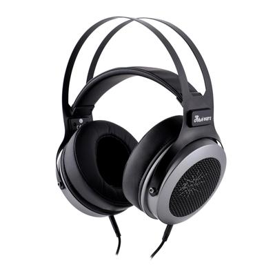 Linsoul Kiwi Ears Altruva Dynamická HiFi Kabelová Sluchátka s 50mm Dynamickým Hlubokým Pohodlným Nastavitelným a Lehkým High-End Otevřeným Over-Ear