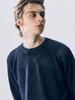 EDWARDMAX Morina Long Sleeve Knitwear Navy