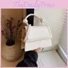 Trendy Small Square Handbag For Women Casual And Chic Crossbody Bag 2024 Spring