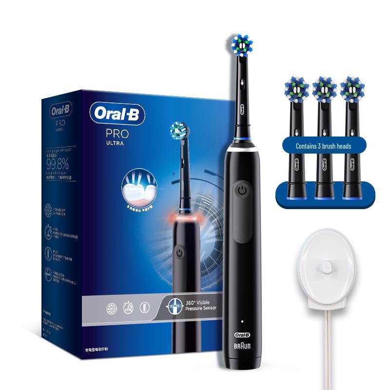 Oral-B Rechargeable Electric Toothbrush Series