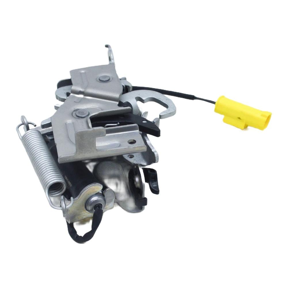 Newest Sale High Quality Front Right Bonnet Lock For BMW For F40 For G20 G22 OEM Part Number 51237468350 Accessories