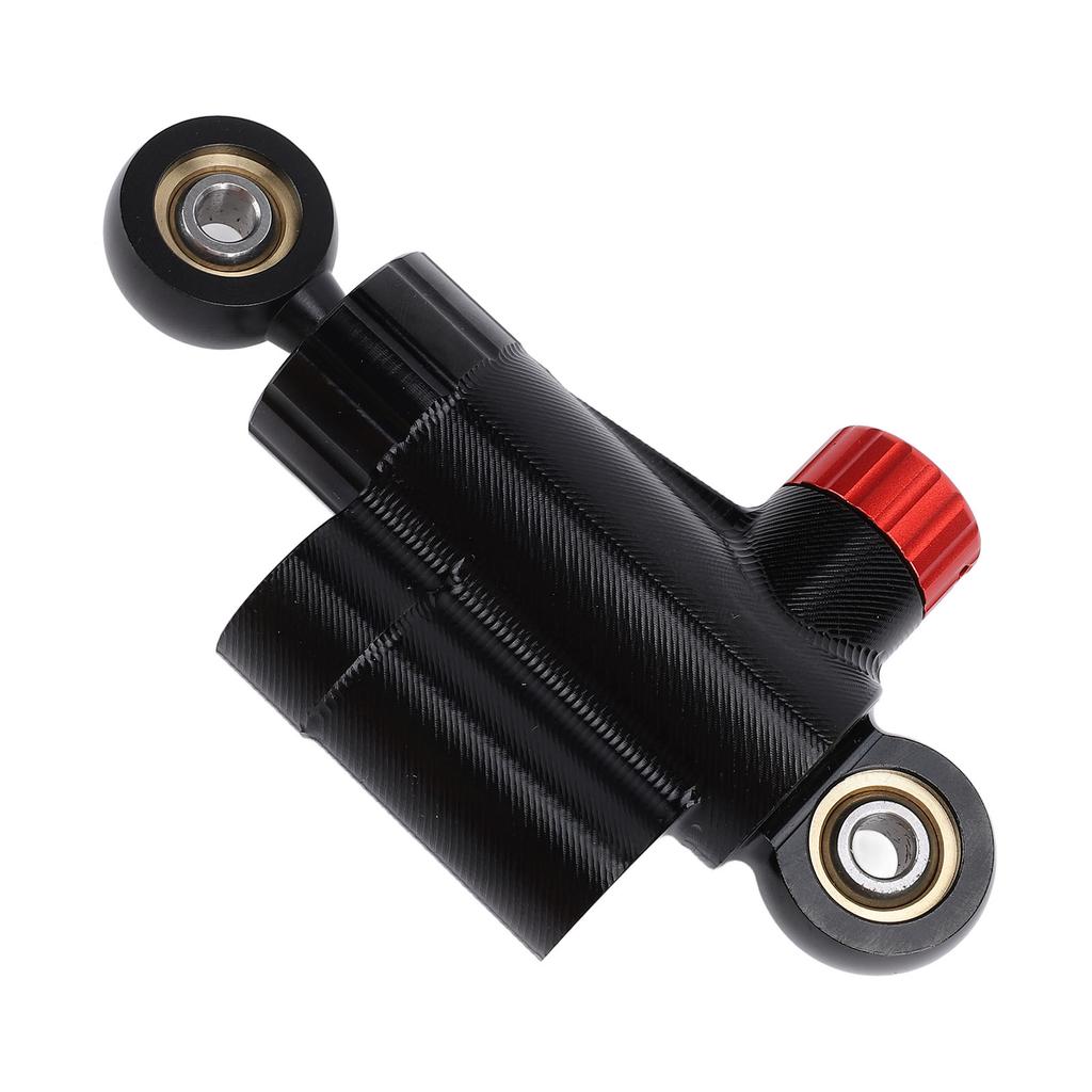 Motorcycle Steering Damper Stabilizer CNC Aluminum Alloy Safe Control Enhanced Stability for Motorbikes