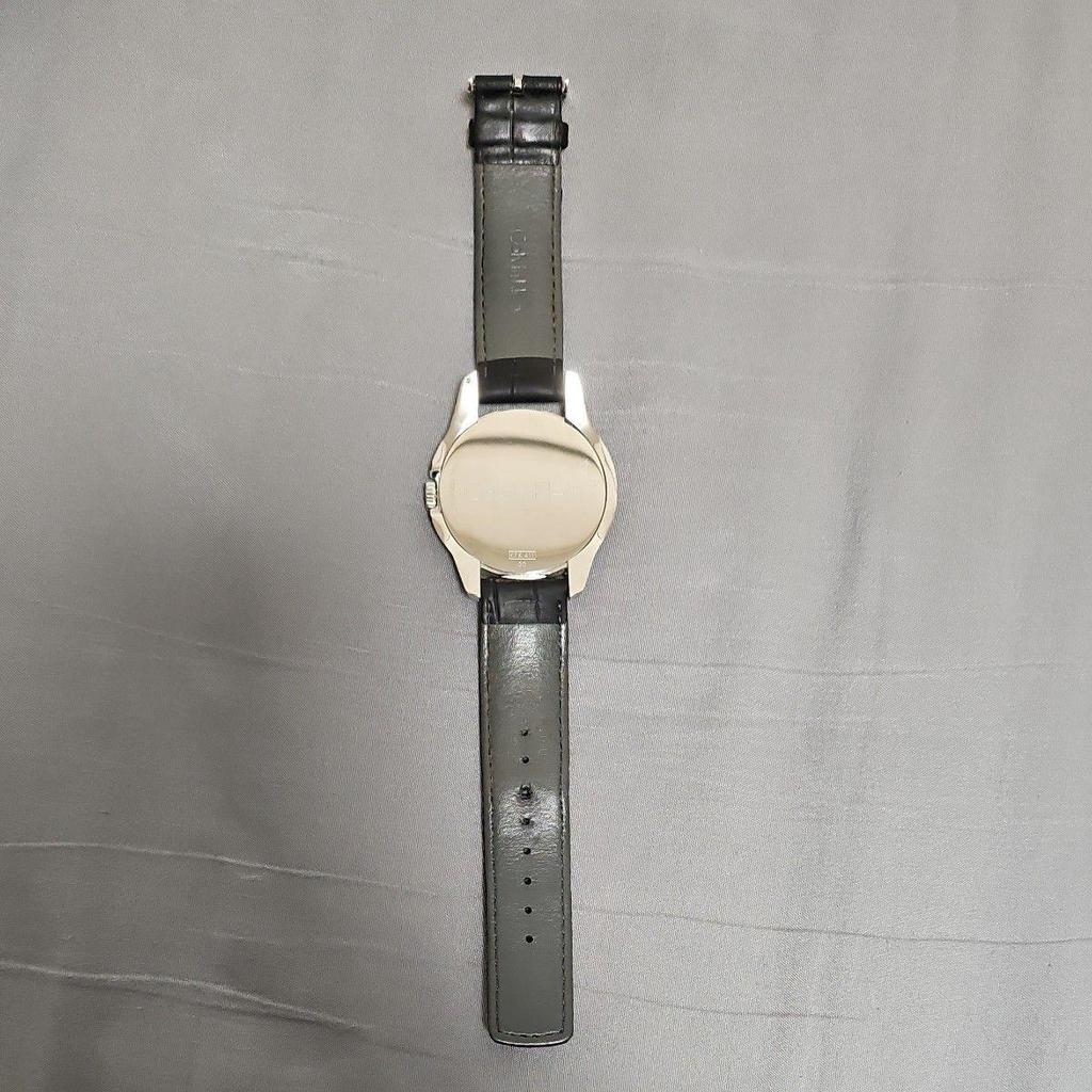 Used Calvin Klein watch waterproof Calvin Klein CK battery dead