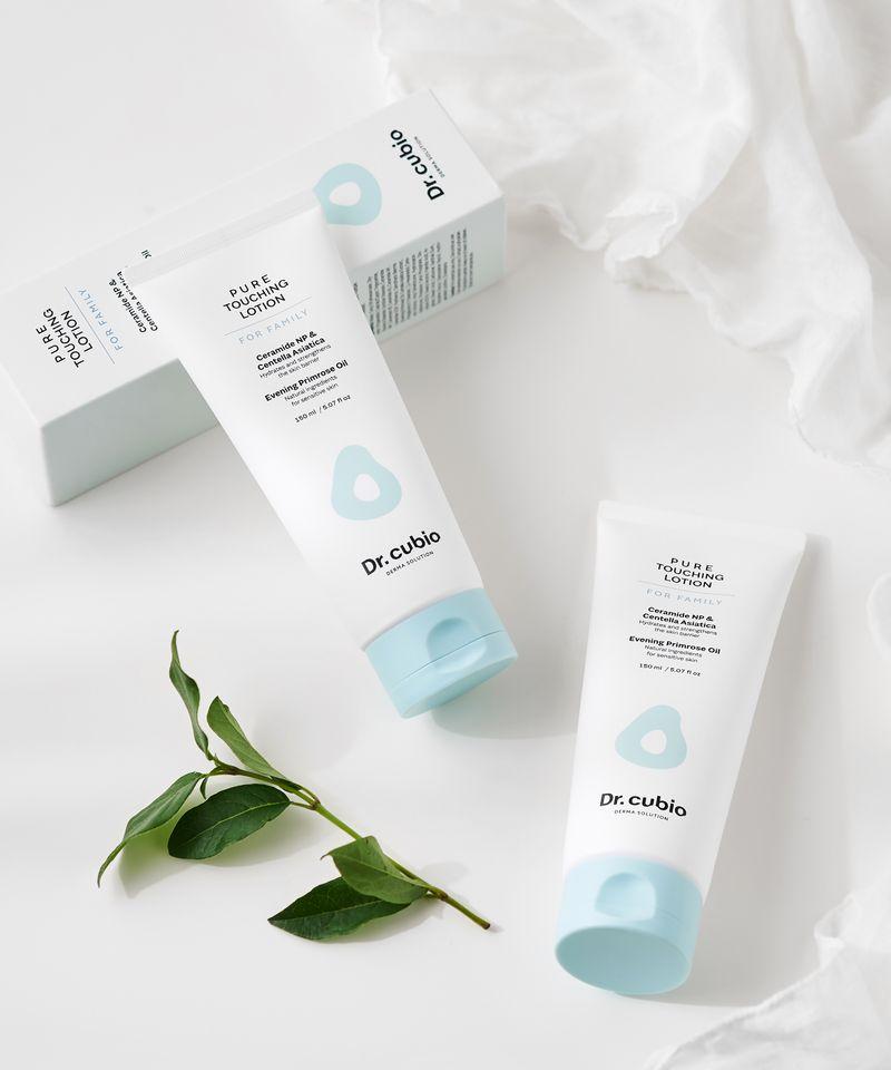 [Double Set] Moisturizing and Soothing Lotion for Sensitive Skin