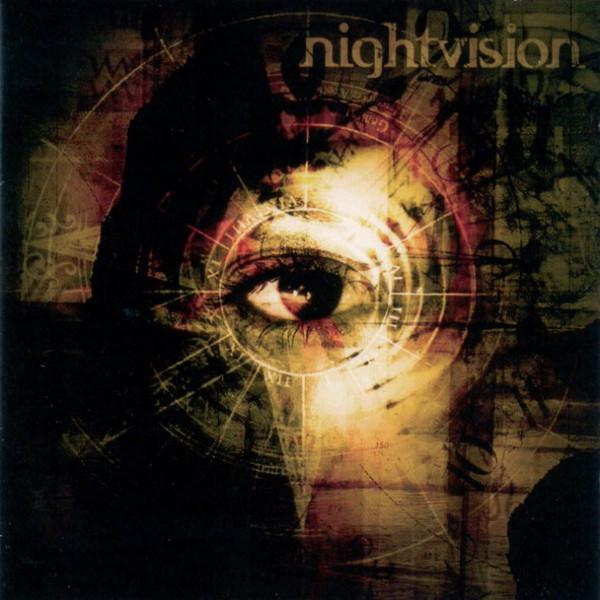 

CD NIGHTVISION - Nightvision 0681138 MTM Music 2005 Япония Рок Б/У