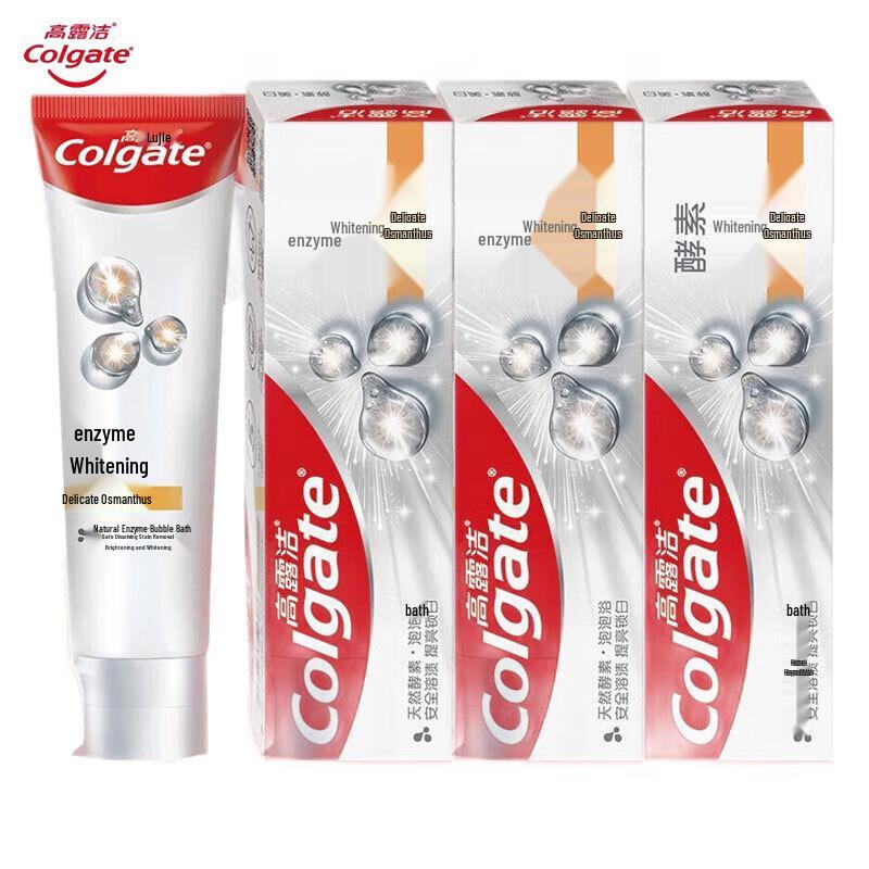 Colgate Elegant Osmanthus Toothpaste