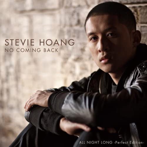 

CD STEVIE HOANG - No Coming Back AVCD38093 Avex Trax Japan ObiMusic Others Used