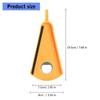 Ergonomic Handheld Bottle Opener For Seniors Multifunctional Can Opener for Jars Cans Sodas Kitchen Accessory