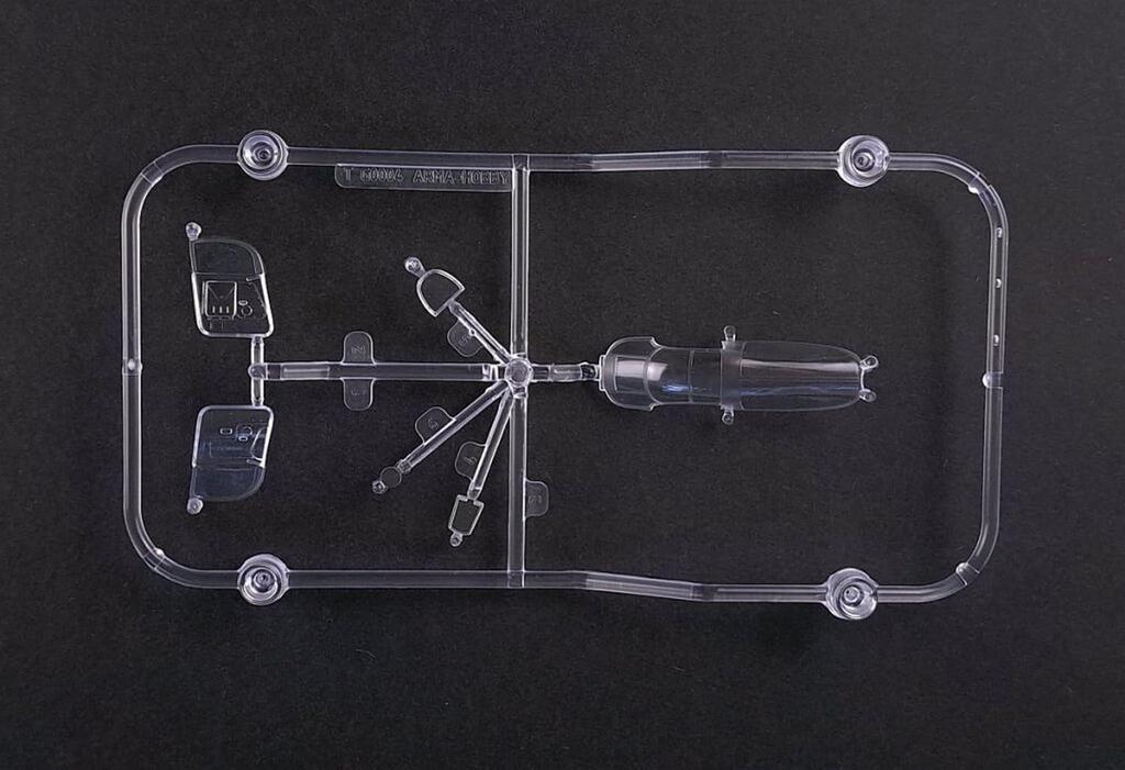 Arma Hobby Airacobra Plastikmodellbausatz ADL40014 1/48 P-400 (Flugzeug)