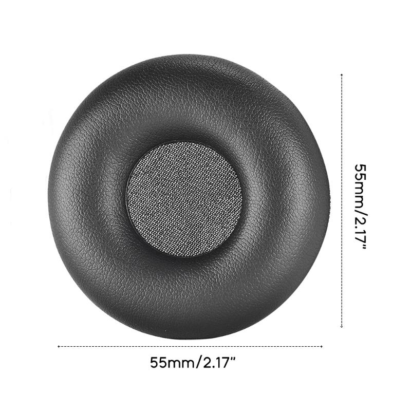 Comfortable Ear pads for Modern Headset Earpads Noise Cancelling Earpads Sleeve Headband Cushion Ergonomics Design