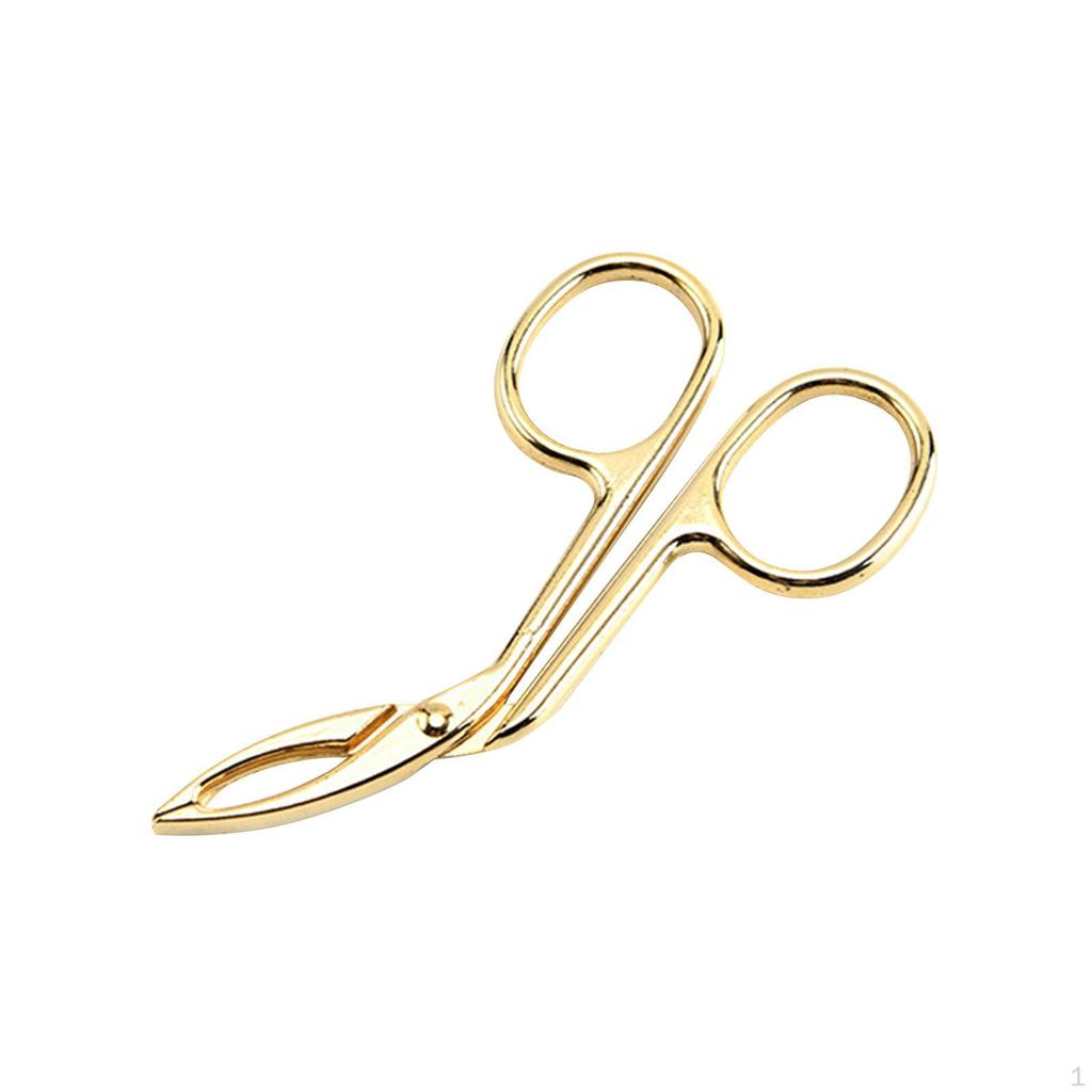 Grip Augenbrauenpinzette Haarentferner Bequeme Make-up-Werkzeuge Entfernungstrimmer